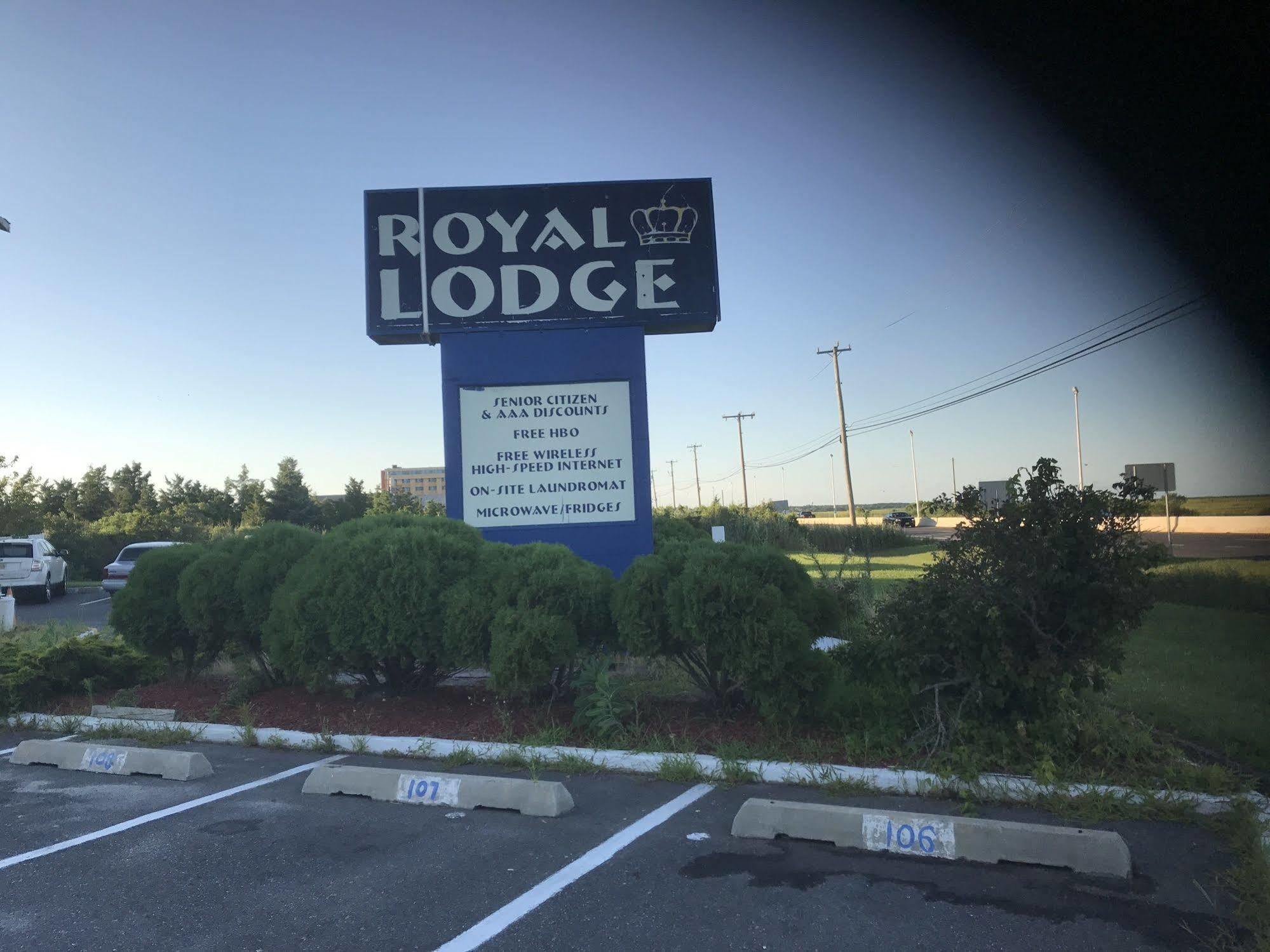 אבסקון Royal Lodge מראה חיצוני תמונה